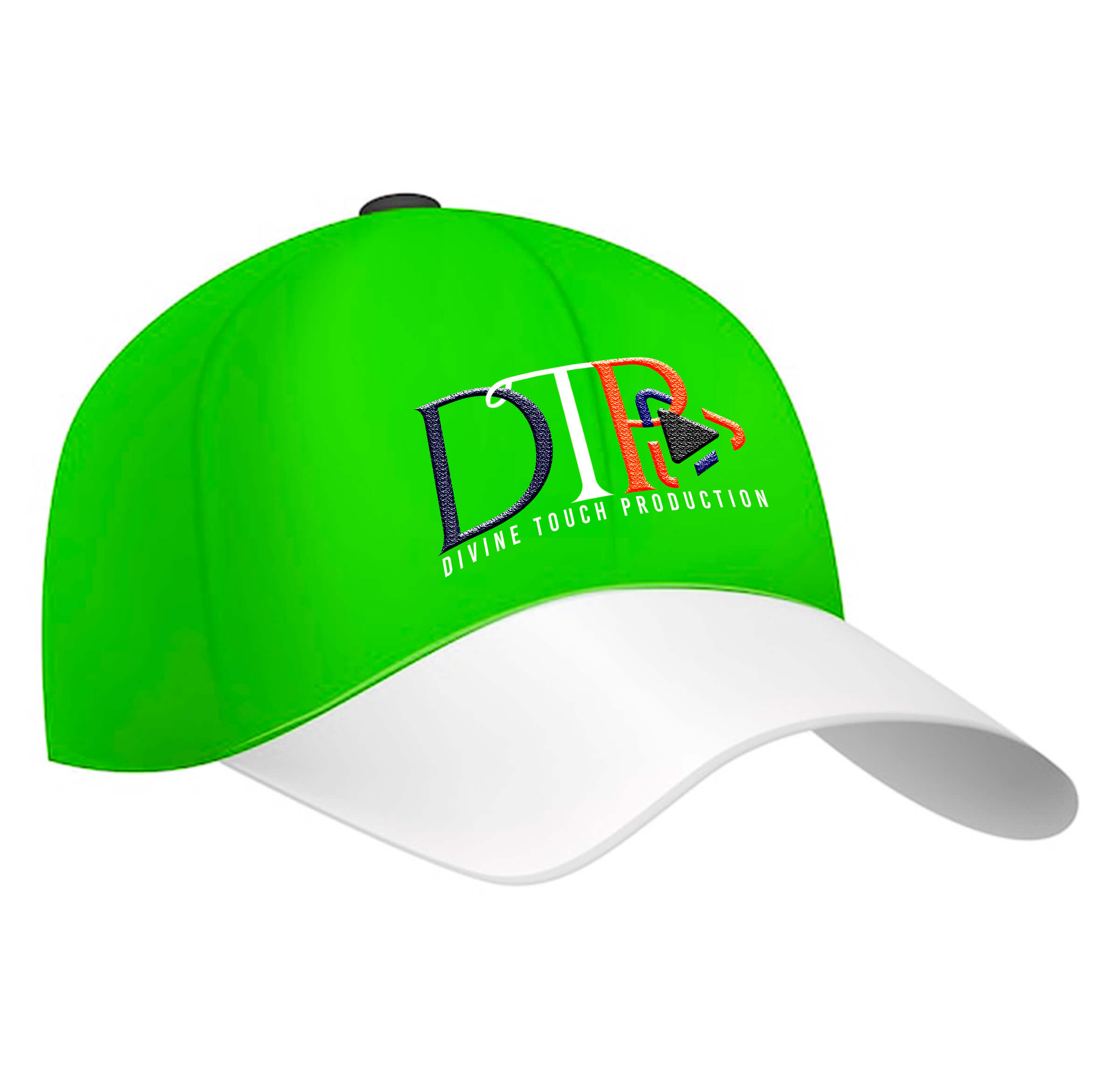 Képi Divine Touch Production vert
