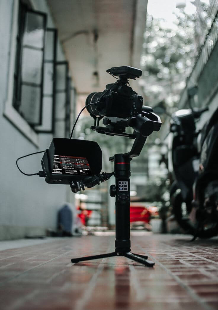Production vidéo
